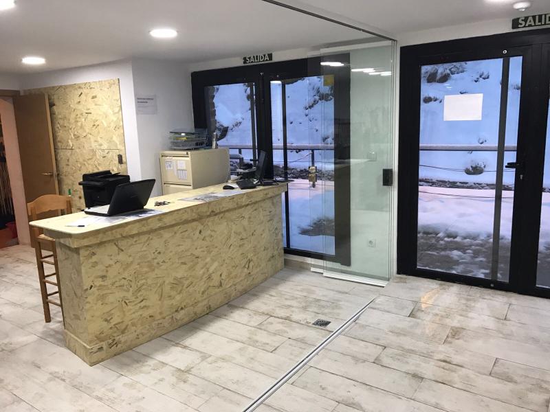 Gorbea Suites - Lobi