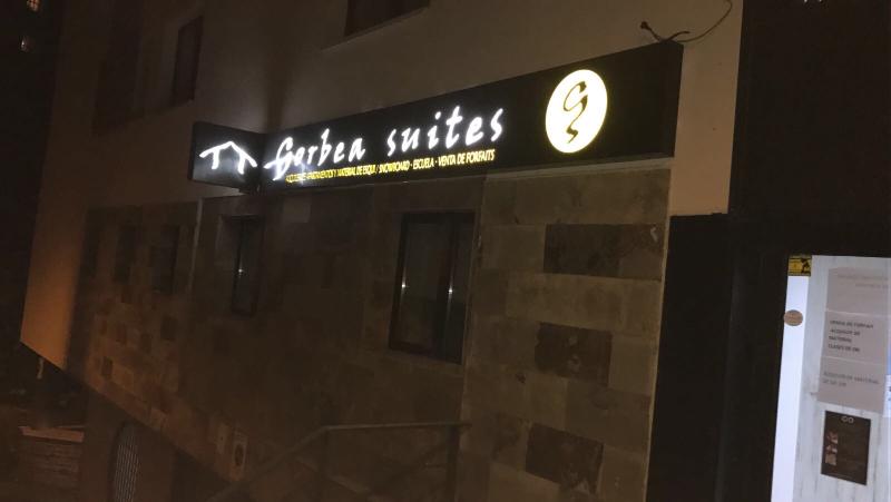 Gorbea Suites - Genel