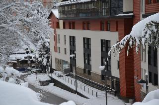 Gorbea Suites otel fotoğrafı