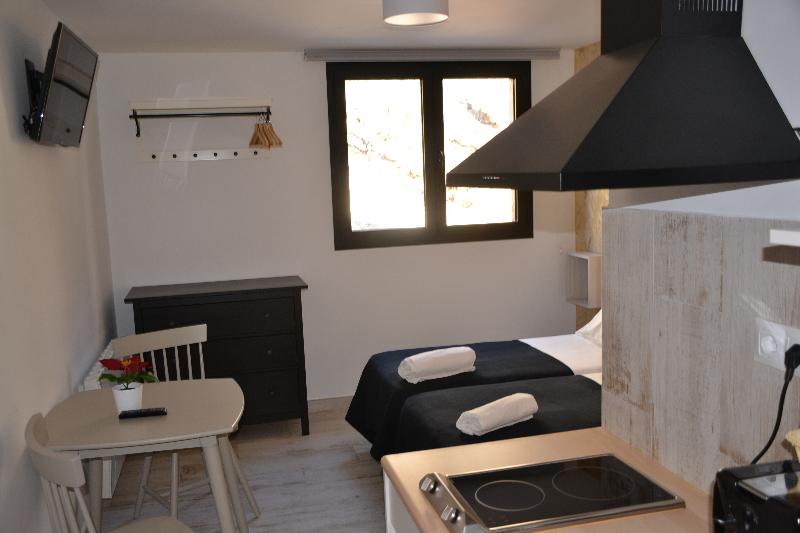 Gorbea Suites - Oda