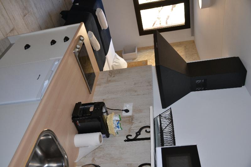 Gorbea Suites - Oda
