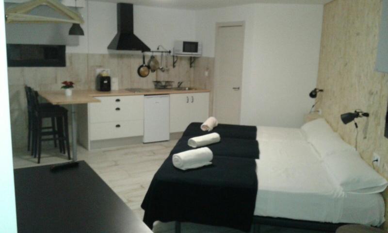 Gorbea Suites - Oda