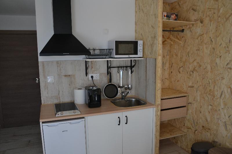 Gorbea Suites - Oda