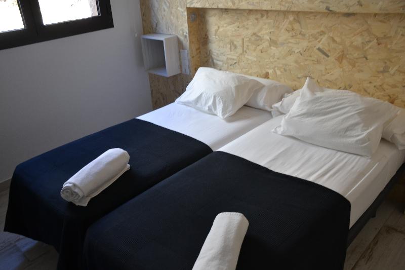 Gorbea Suites - Oda
