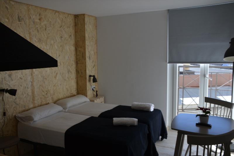Gorbea Suites - Oda
