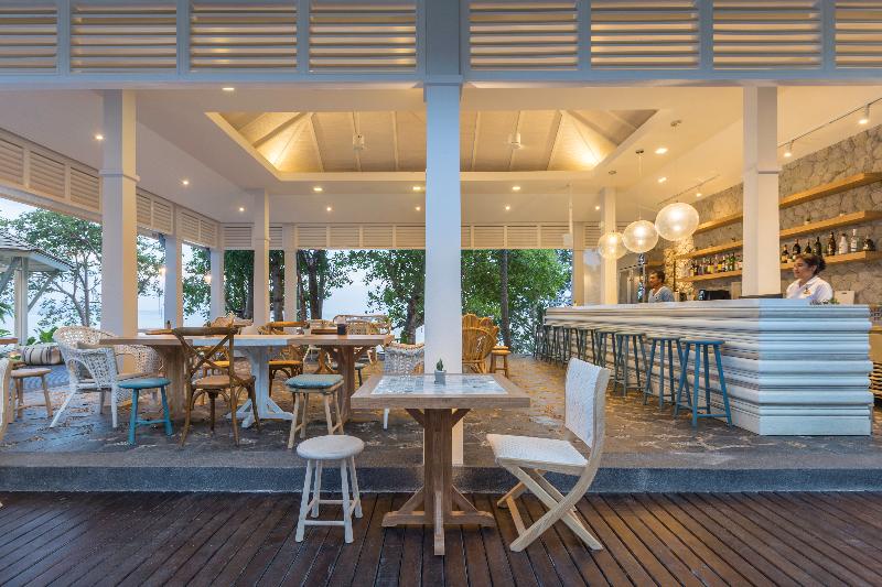 Cape Kudu Hotel, Koh Yao Noi - Bar