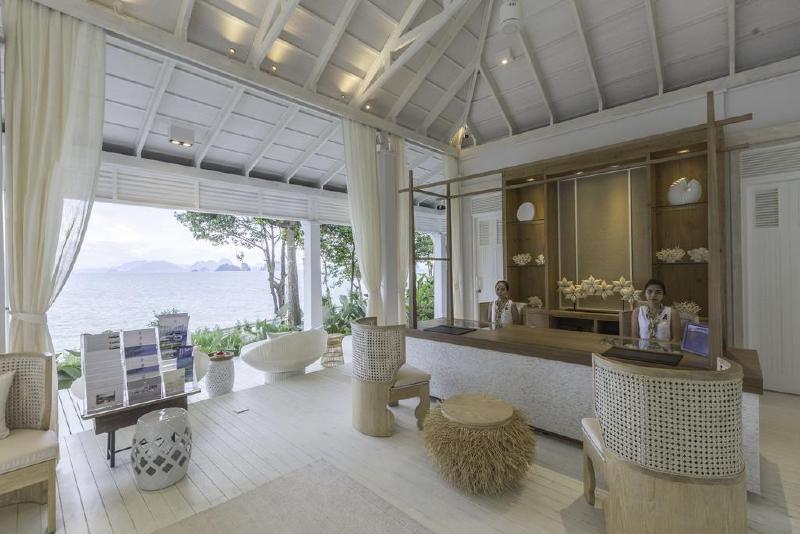 Cape Kudu Hotel, Koh Yao Noi - Lobi