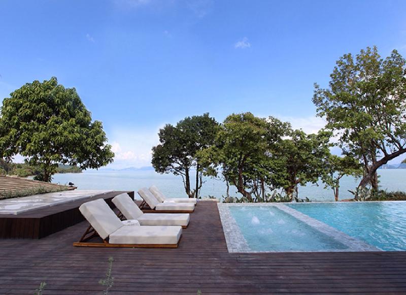 Cape Kudu Hotel, Koh Yao Noi - Genel