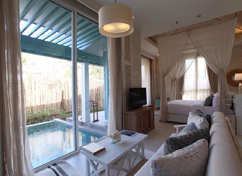 Cape Kudu Hotel, Koh Yao Noi - Oda