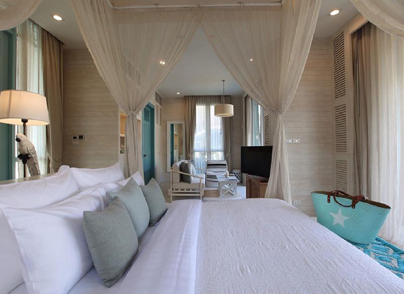 Cape Kudu Hotel, Koh Yao Noi - Oda