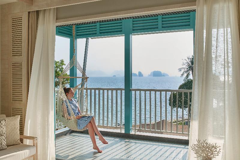 Cape Kudu Hotel, Koh Yao Noi - Oda