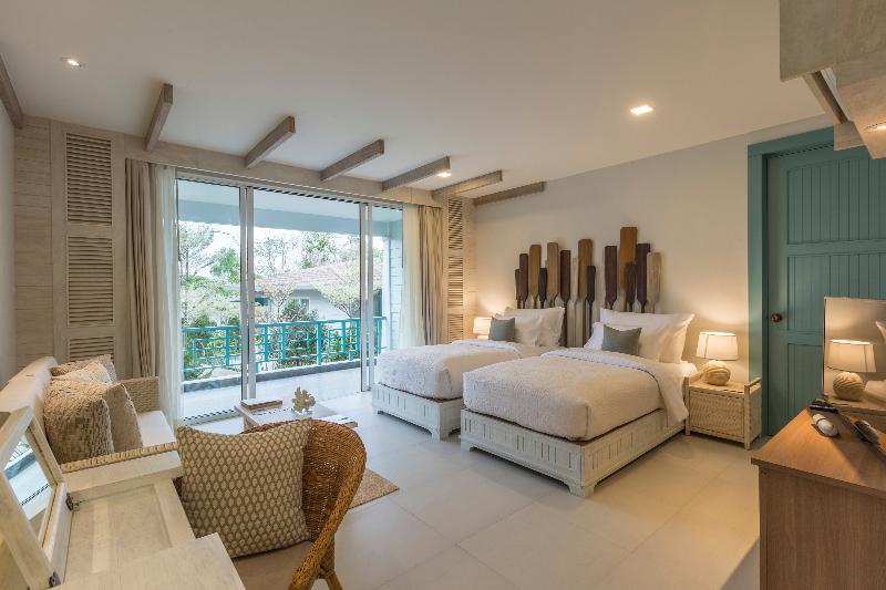 Cape Kudu Hotel, Koh Yao Noi - Oda