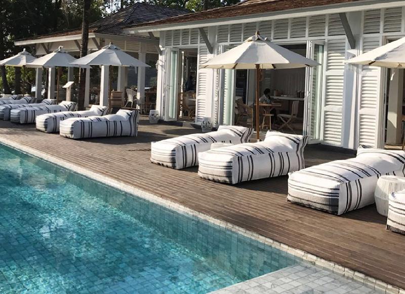 Cape Kudu Hotel, Koh Yao Noi - Havuz