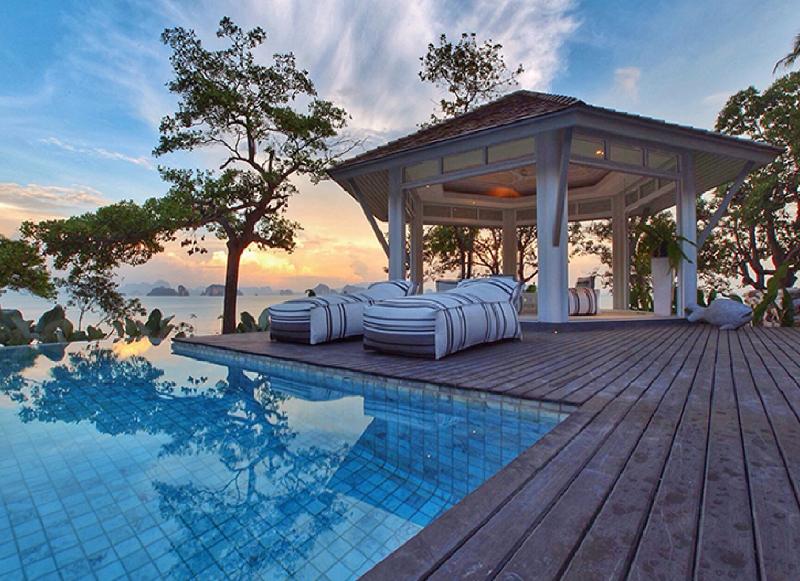 Cape Kudu Hotel, Koh Yao Noi - Havuz