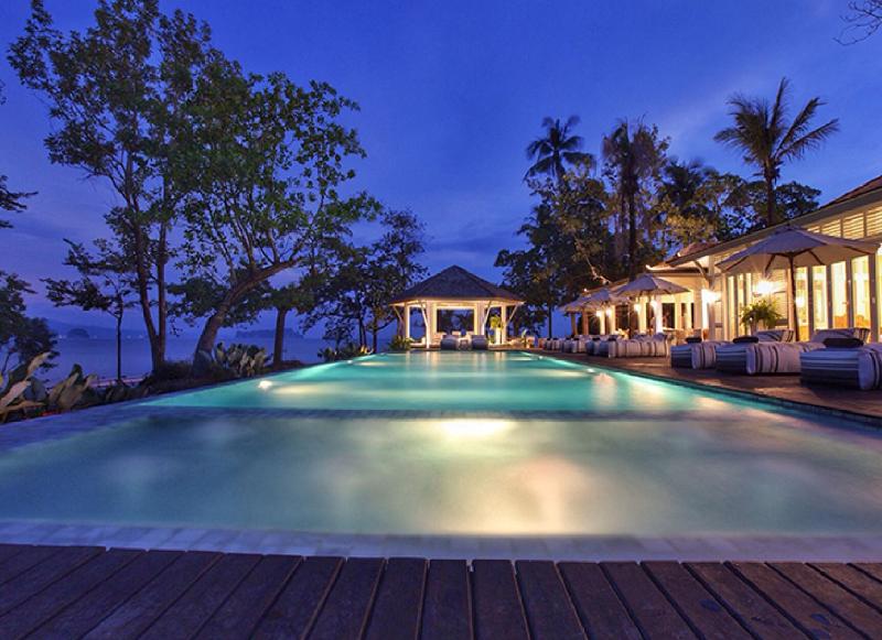Cape Kudu Hotel, Koh Yao Noi - Havuz