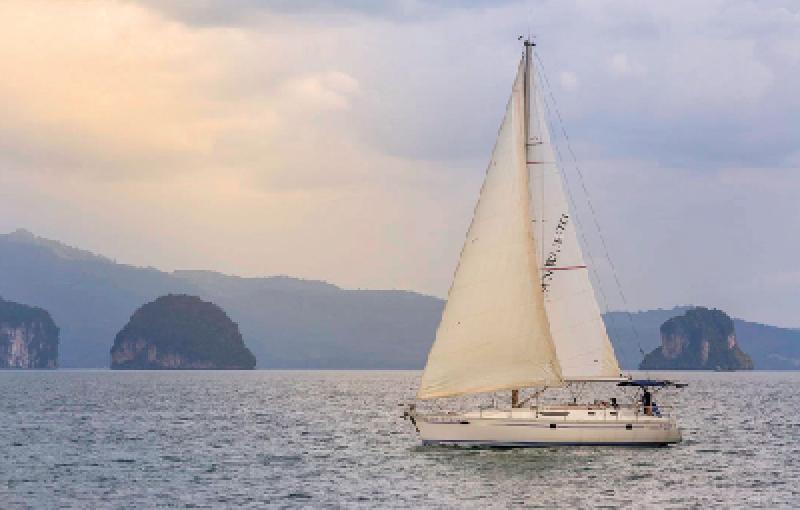 Cape Kudu Hotel, Koh Yao Noi - Plaj