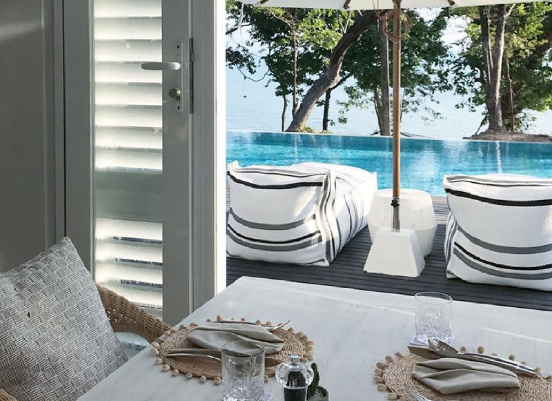 Cape Kudu Hotel, Koh Yao Noi - Restoran