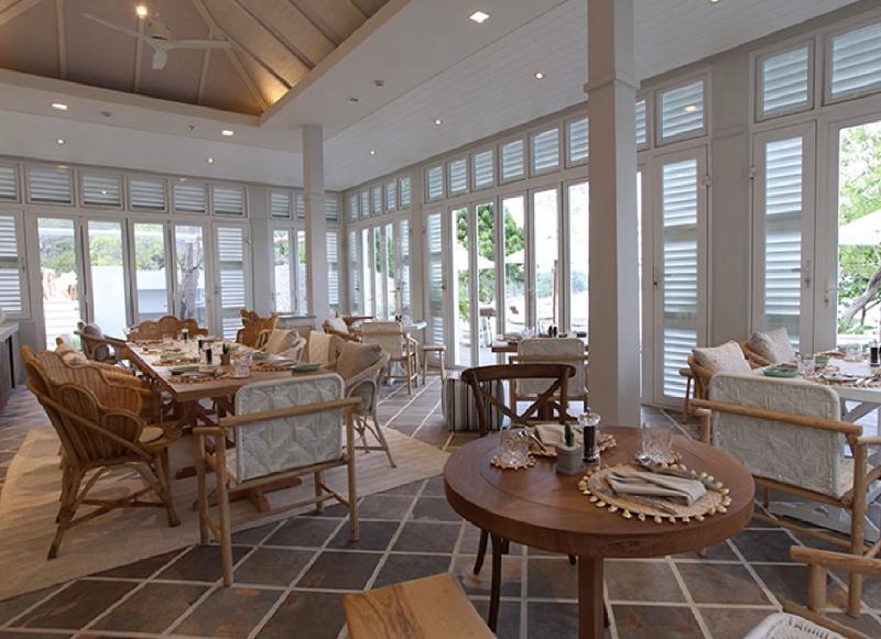 Cape Kudu Hotel, Koh Yao Noi - Restoran