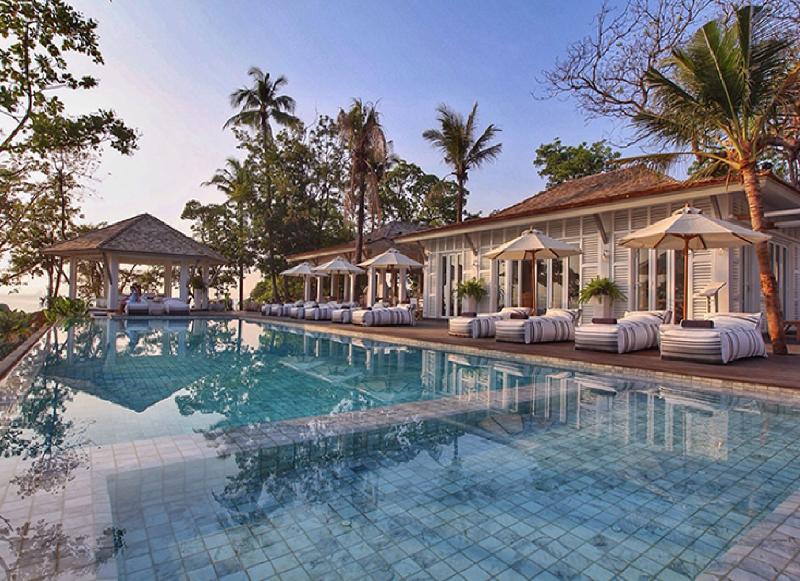 Cape Kudu Hotel, Koh Yao Noi - Restoran
