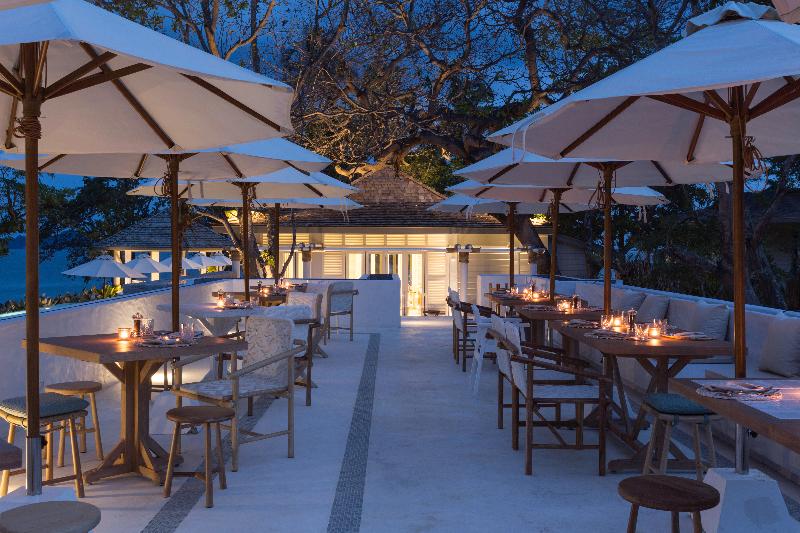 Cape Kudu Hotel, Koh Yao Noi - Restoran