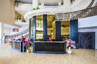 Grand Palazzo Hotel Pattaya fotoÄŸrafÄ±