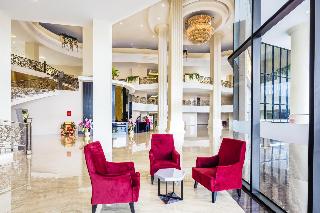 Grand Palazzo Hotel Pattaya fotoÄŸrafÄ±