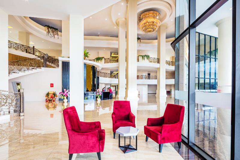 Grand Palazzo Hotel Pattaya - Genel