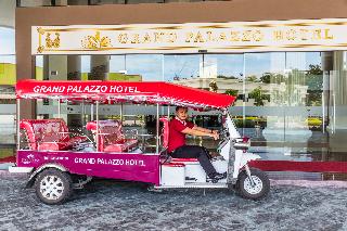 Grand Palazzo Hotel Pattaya fotoÄŸrafÄ±