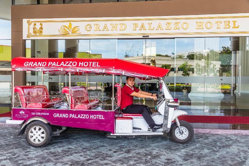 Grand Palazzo Hotel Pattaya - Genel