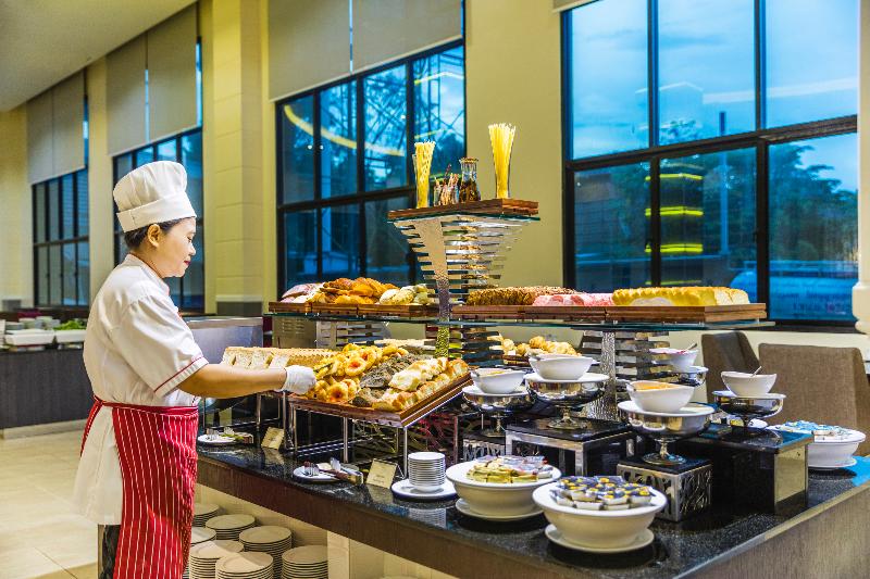 Grand Palazzo Hotel Pattaya - Genel