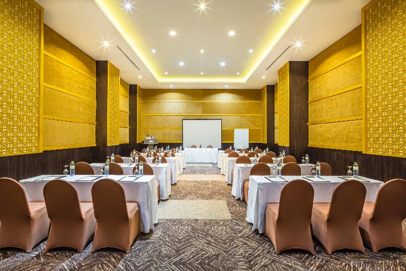 Grand Palazzo Hotel Pattaya - Genel
