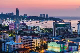 Grand Palazzo Hotel Pattaya fotoÄŸrafÄ±