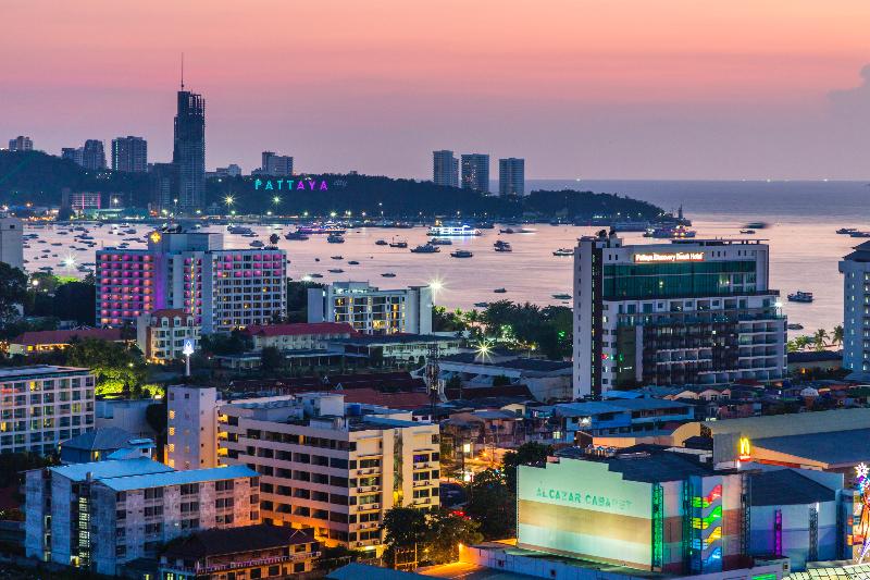 Grand Palazzo Hotel Pattaya - Genel