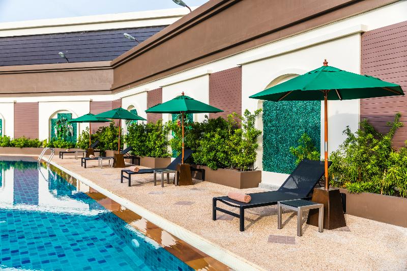 Grand Palazzo Hotel Pattaya - Genel
