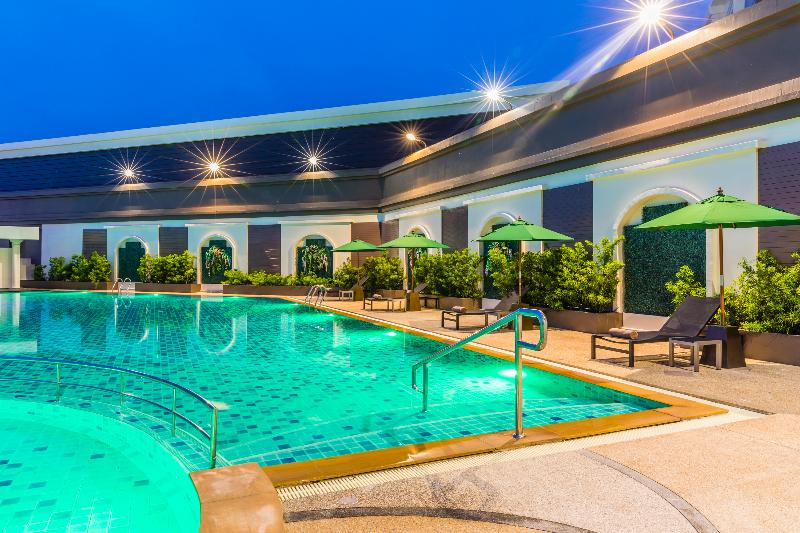 Grand Palazzo Hotel Pattaya - Genel