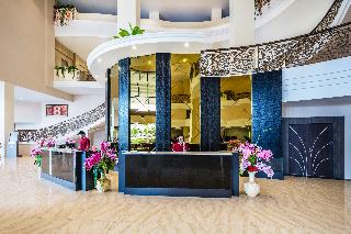 Grand Palazzo Hotel Pattaya fotoÄŸrafÄ±