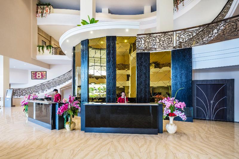 Grand Palazzo Hotel Pattaya - Genel