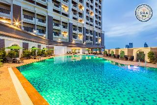 Grand Palazzo Hotel Pattaya fotoÄŸrafÄ±