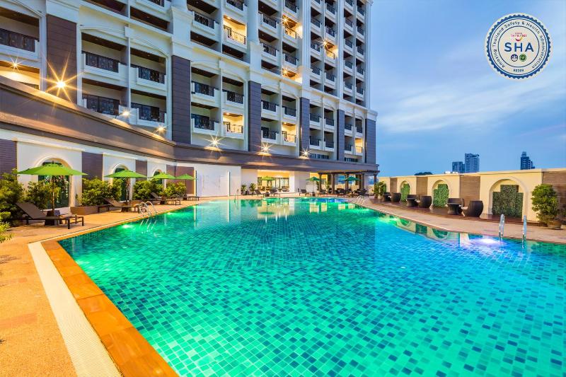 Grand Palazzo Hotel Pattaya - Genel
