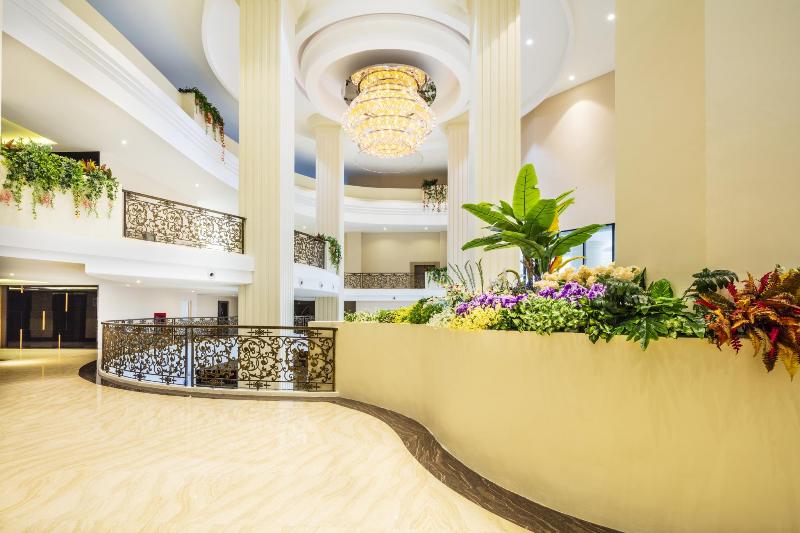 Grand Palazzo Hotel Pattaya - Genel