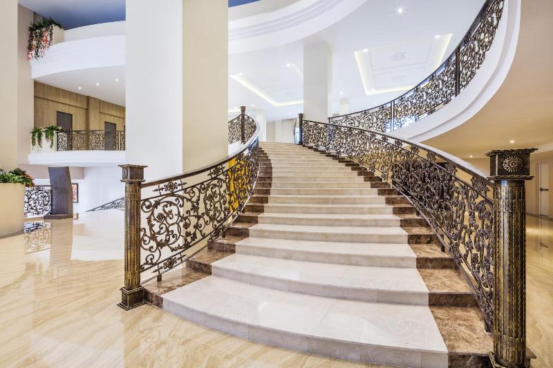 Grand Palazzo Hotel Pattaya - Genel