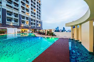 Grand Palazzo Hotel Pattaya fotoÄŸrafÄ±