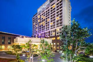 Grand Palazzo Hotel Pattaya fotoÄŸrafÄ±