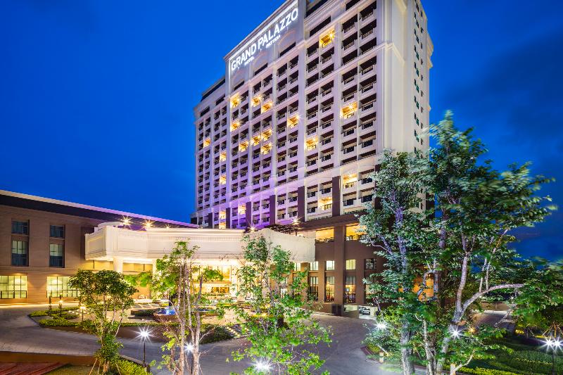Grand Palazzo Hotel Pattaya - Genel