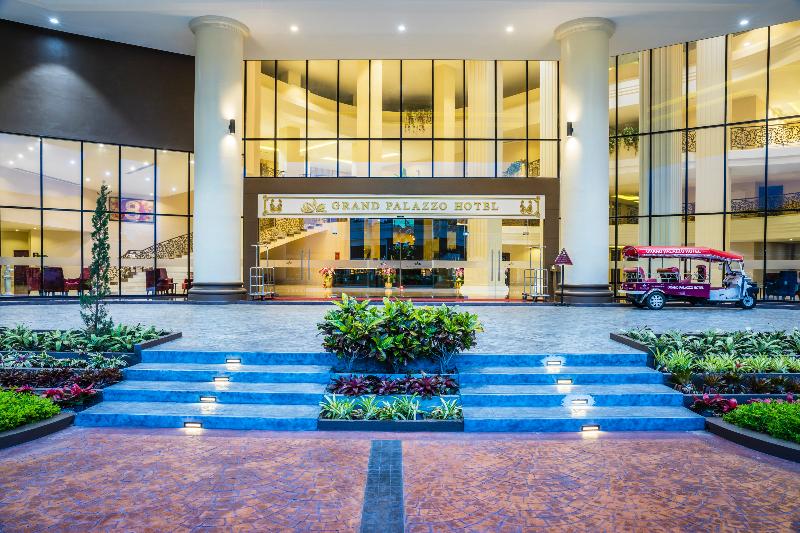 Grand Palazzo Hotel Pattaya - Genel