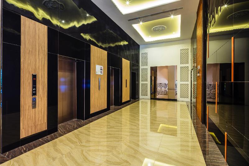 Grand Palazzo Hotel Pattaya - Genel