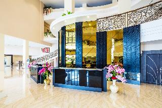 Grand Palazzo Hotel Pattaya fotoÄŸrafÄ±