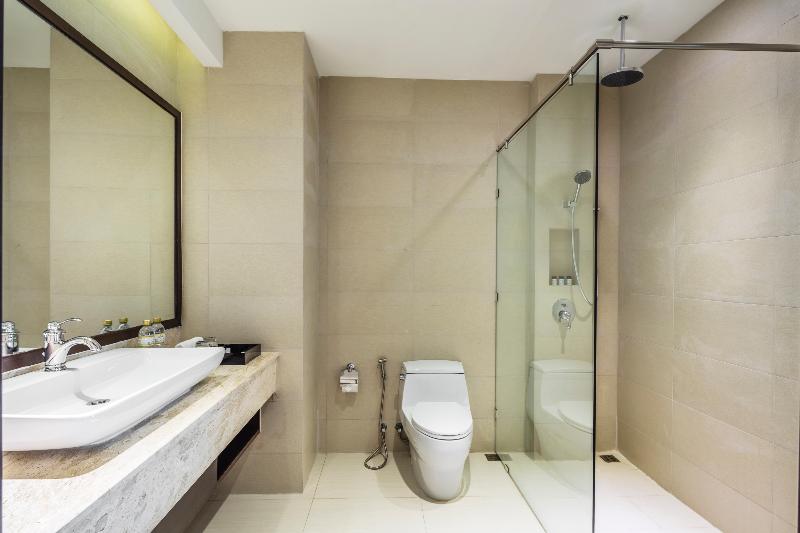 Grand Palazzo Hotel Pattaya - Oda