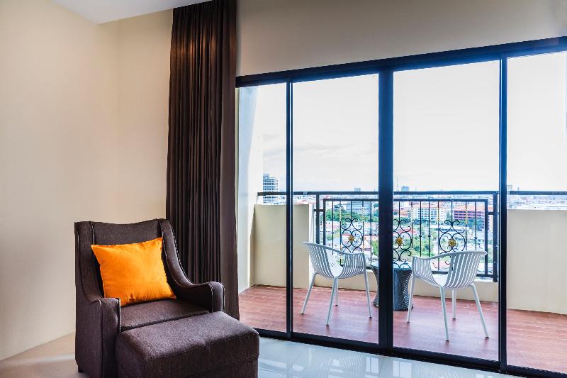 Grand Palazzo Hotel Pattaya - Oda