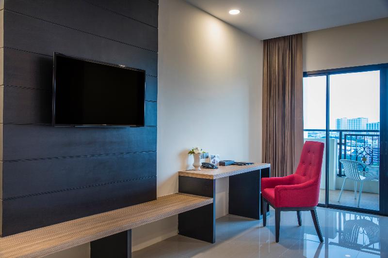 Grand Palazzo Hotel Pattaya - Oda